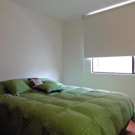 Room And Private Bathroom At Chapinero Alto Bogotá Zewnętrze zdjęcie