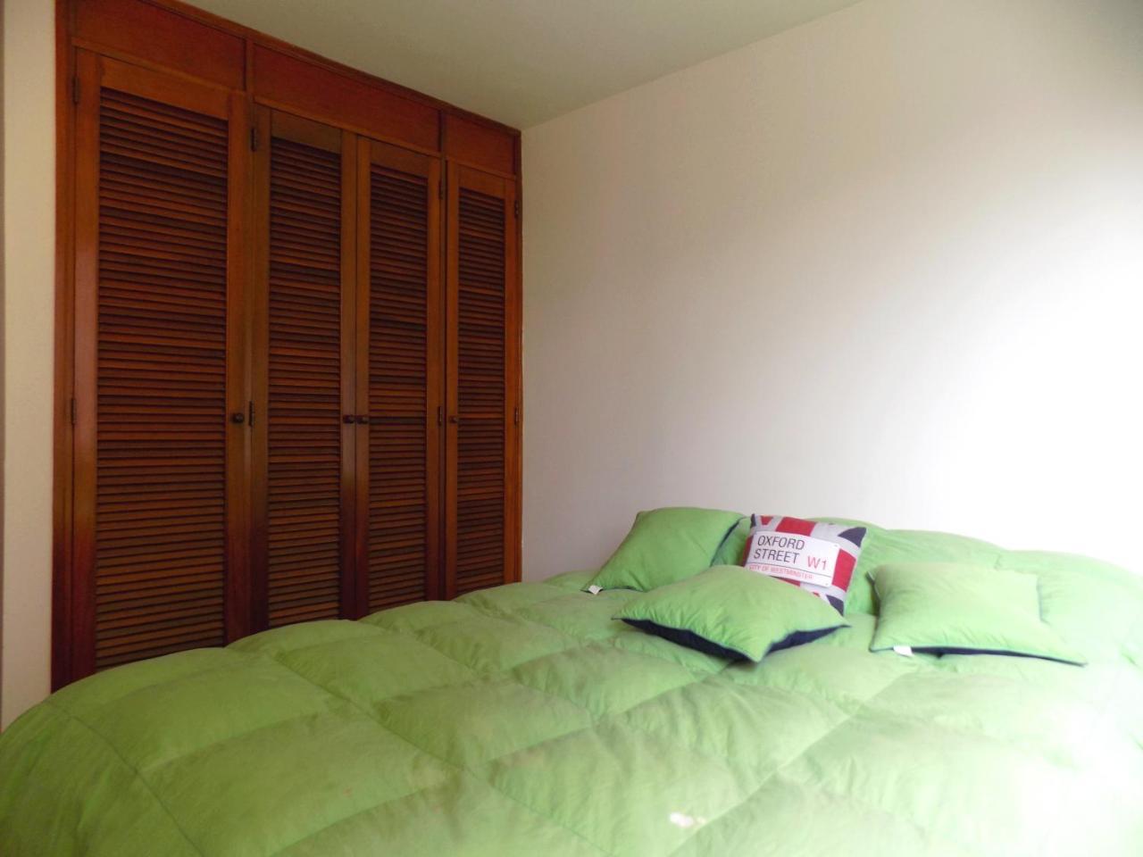 Room And Private Bathroom At Chapinero Alto Bogotá Zewnętrze zdjęcie